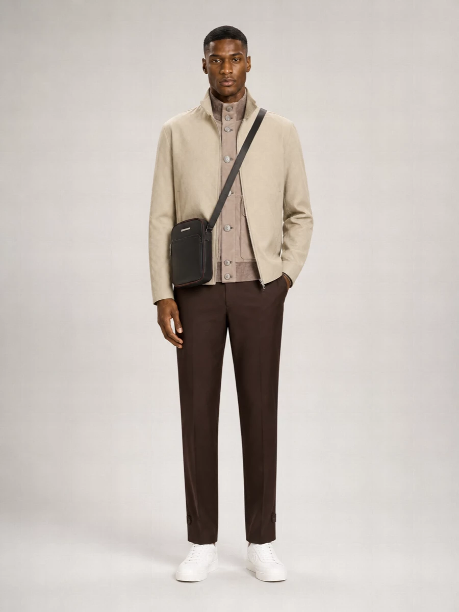 Gucci Cotton Gg Jacket