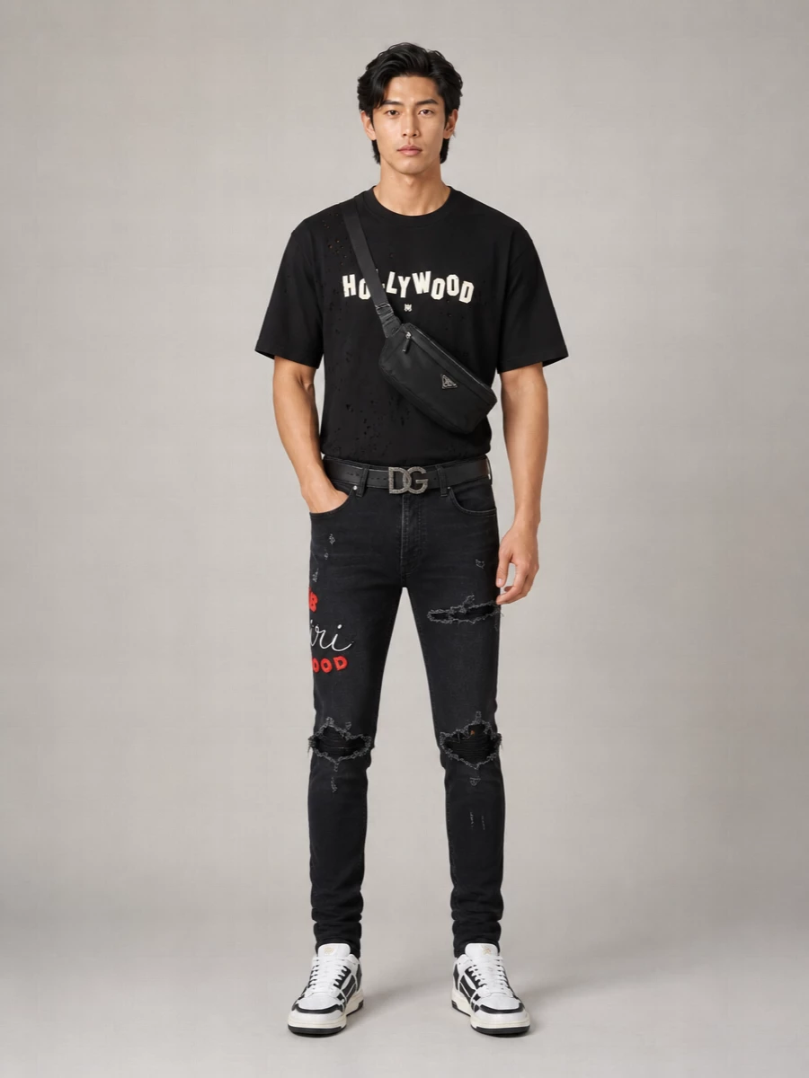 Amiri Skinny Jeans
