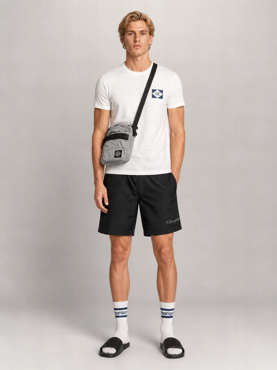C.p. Company Swim Shorts
