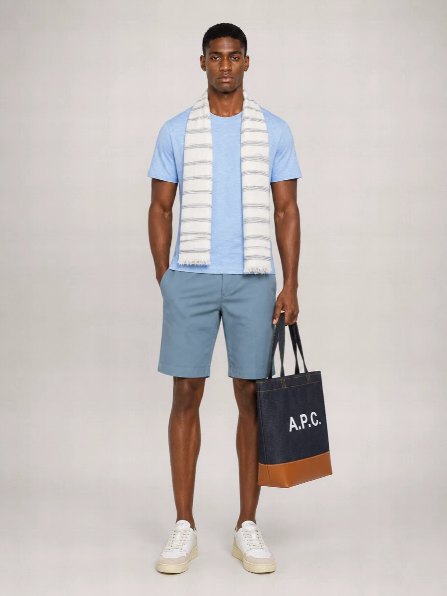 Closed Cotton T-Shirt