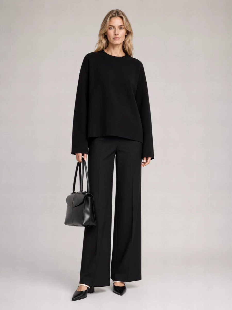 Jil Sander Cashmere Oversized Jumper