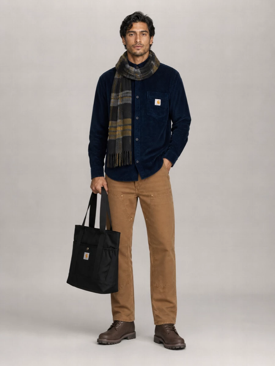 Carhartt Wip Corduroy Shirt