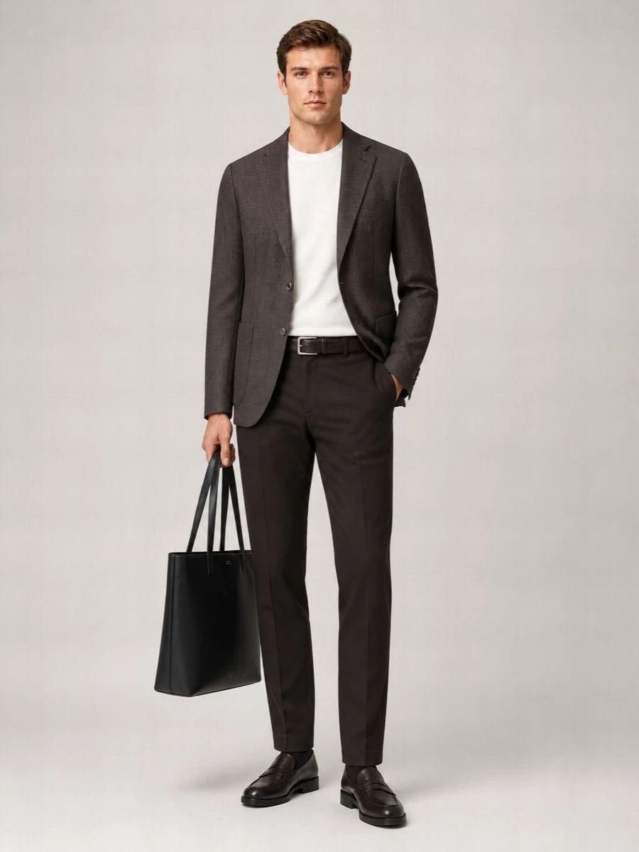 Tod's Leather Monk Shoes