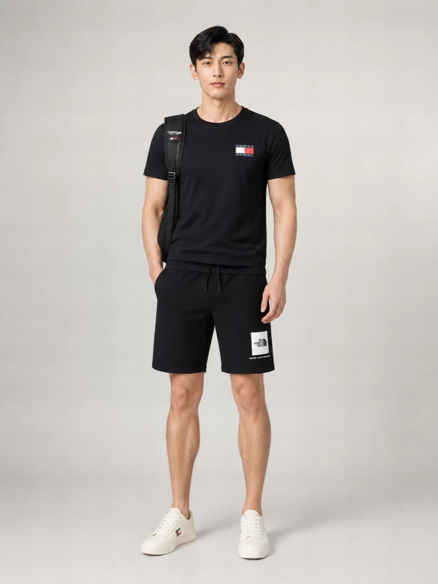 Tommy Hilfiger Cotton Short-Sleeve T-Shirt