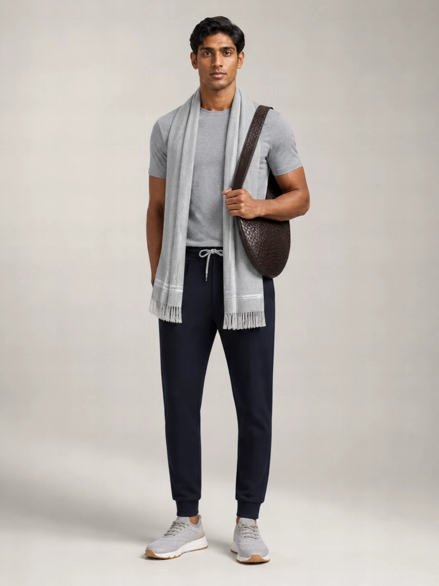 Brunello Cucinelli Regular-Fit Cotton T-Shirt