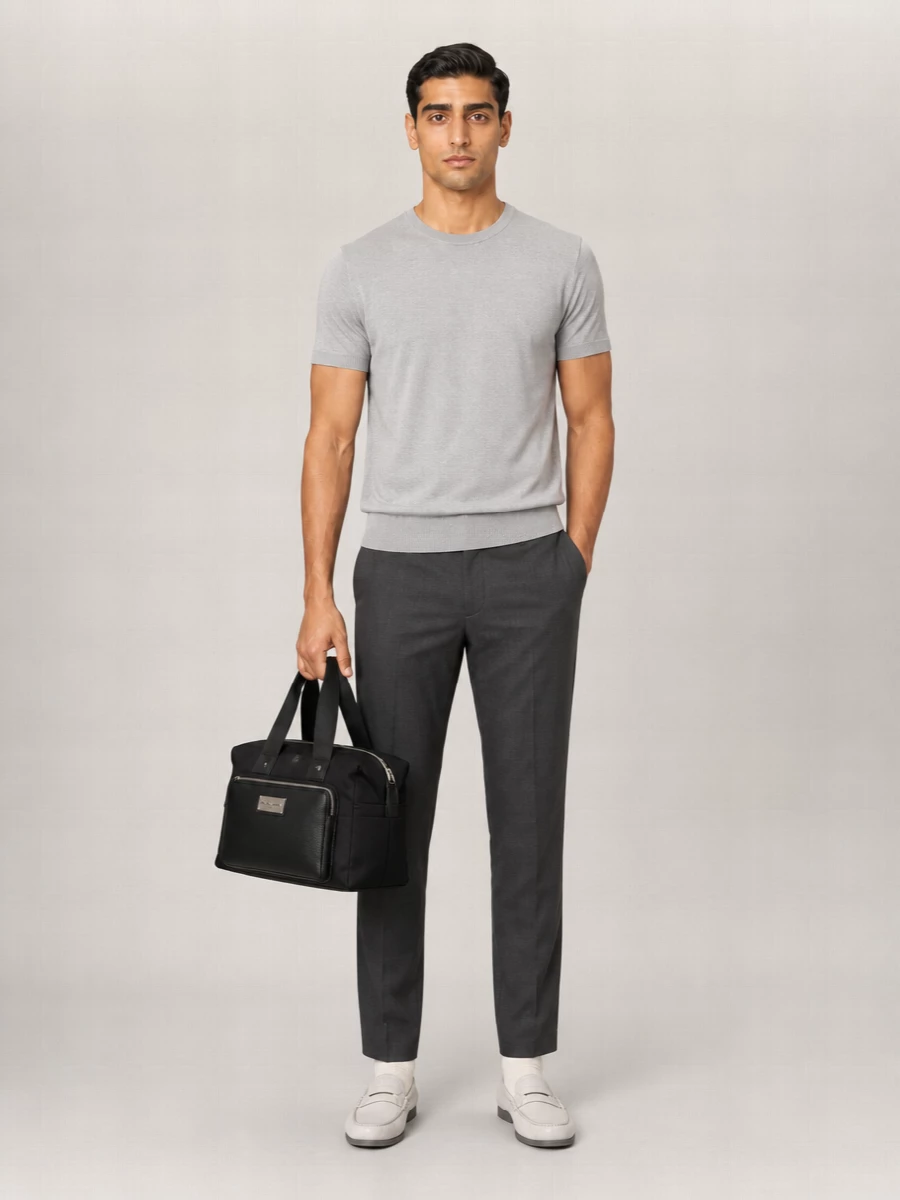 Dolce&Gabbana Cotton Knit Mid Calf Socks