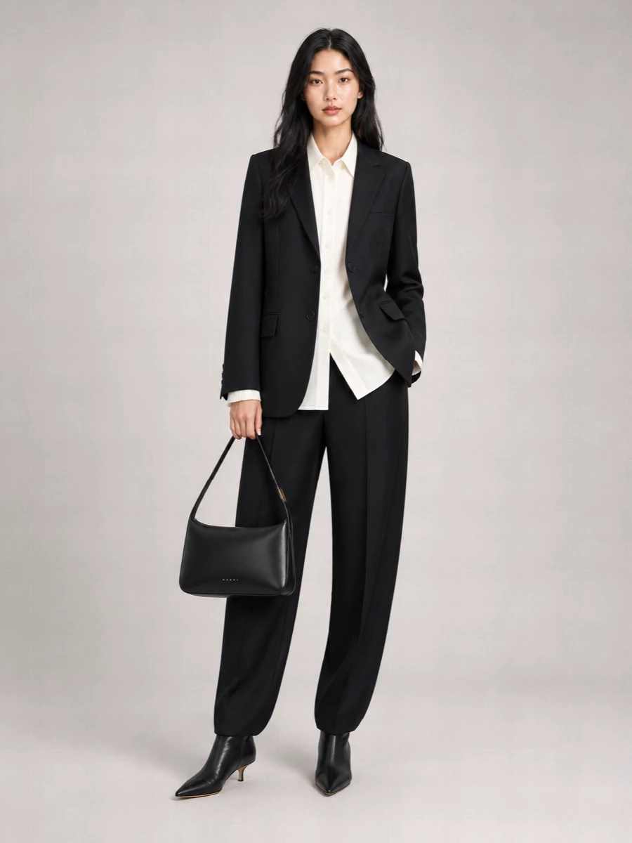 Marni Wool Blazer