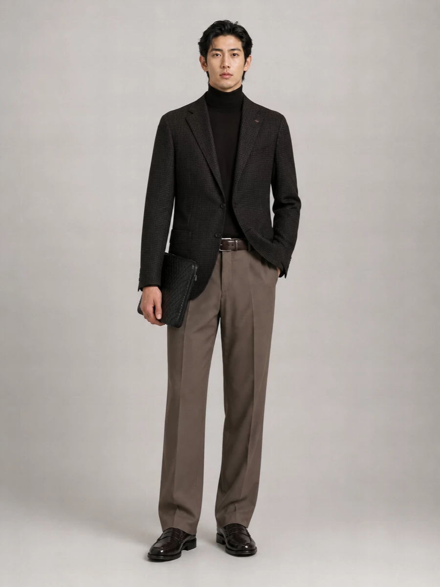 Tod's Leather Monk Shoes