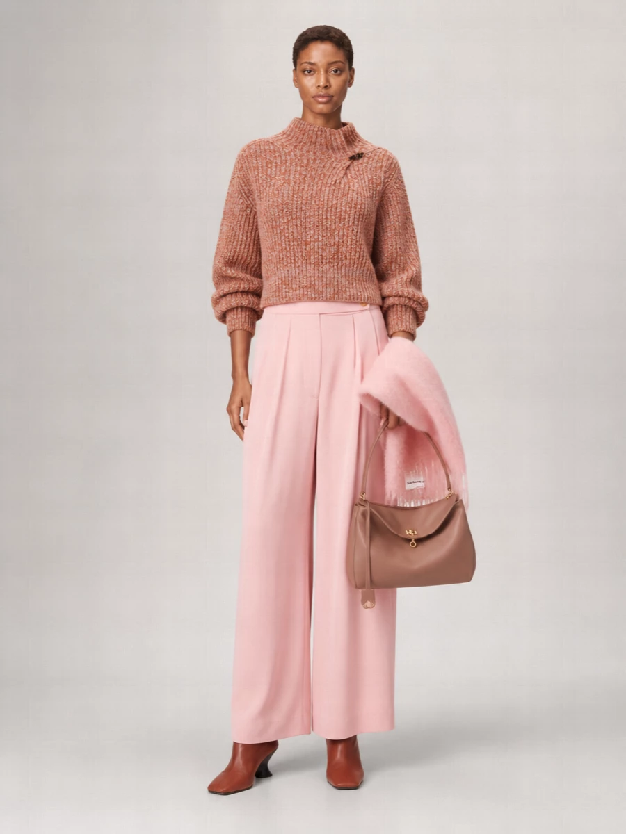 Dries Van Noten Wool Alpaca Jumper