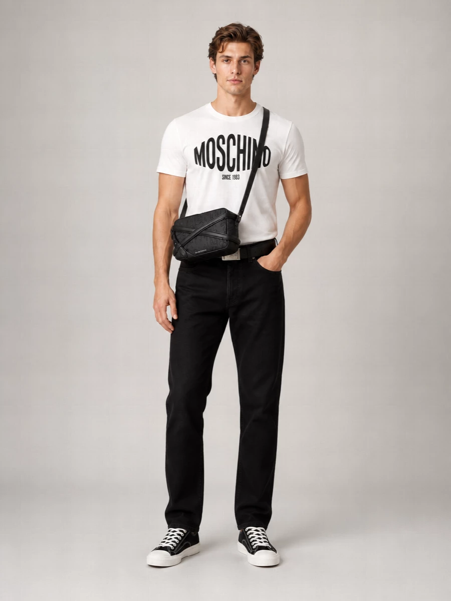 Moschino Logo T-Shirt