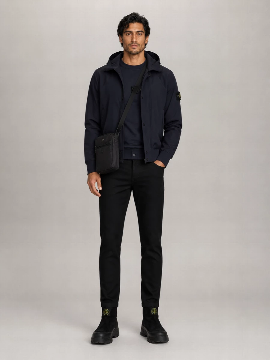 Stone Island Stretch Jacket