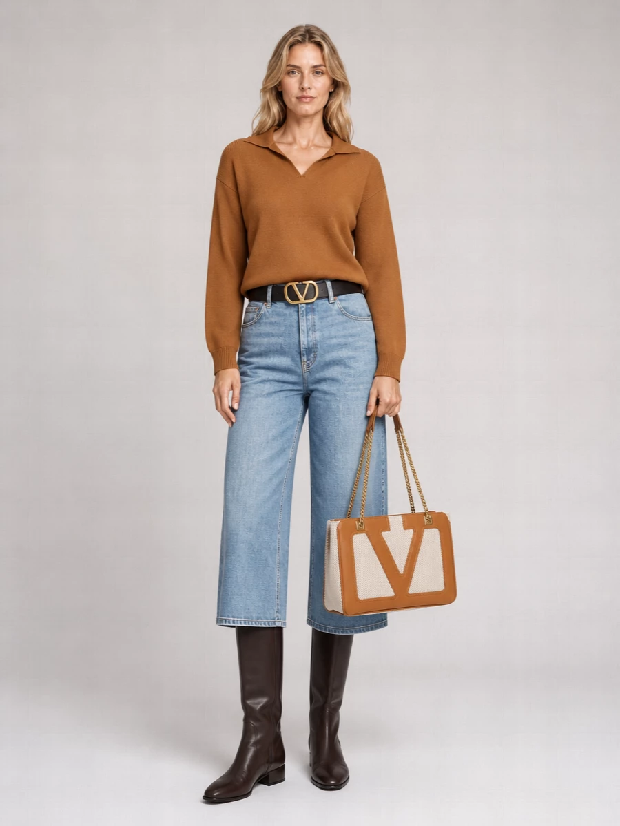 Valentino Denim Jeans