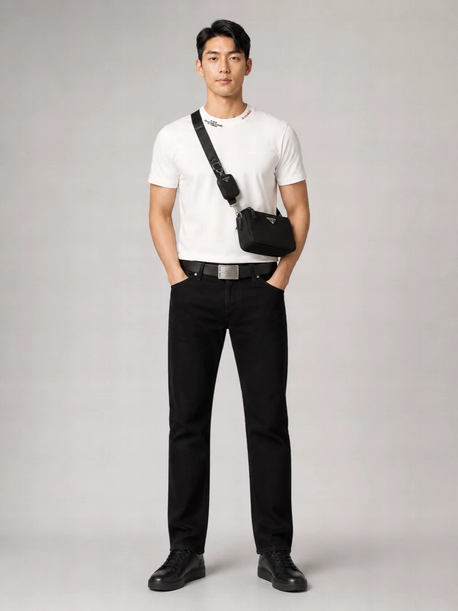 Mm6 Maison Margiela Leather Belt