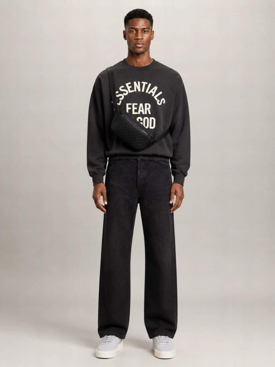 Fear Of God Cotton Tank Top