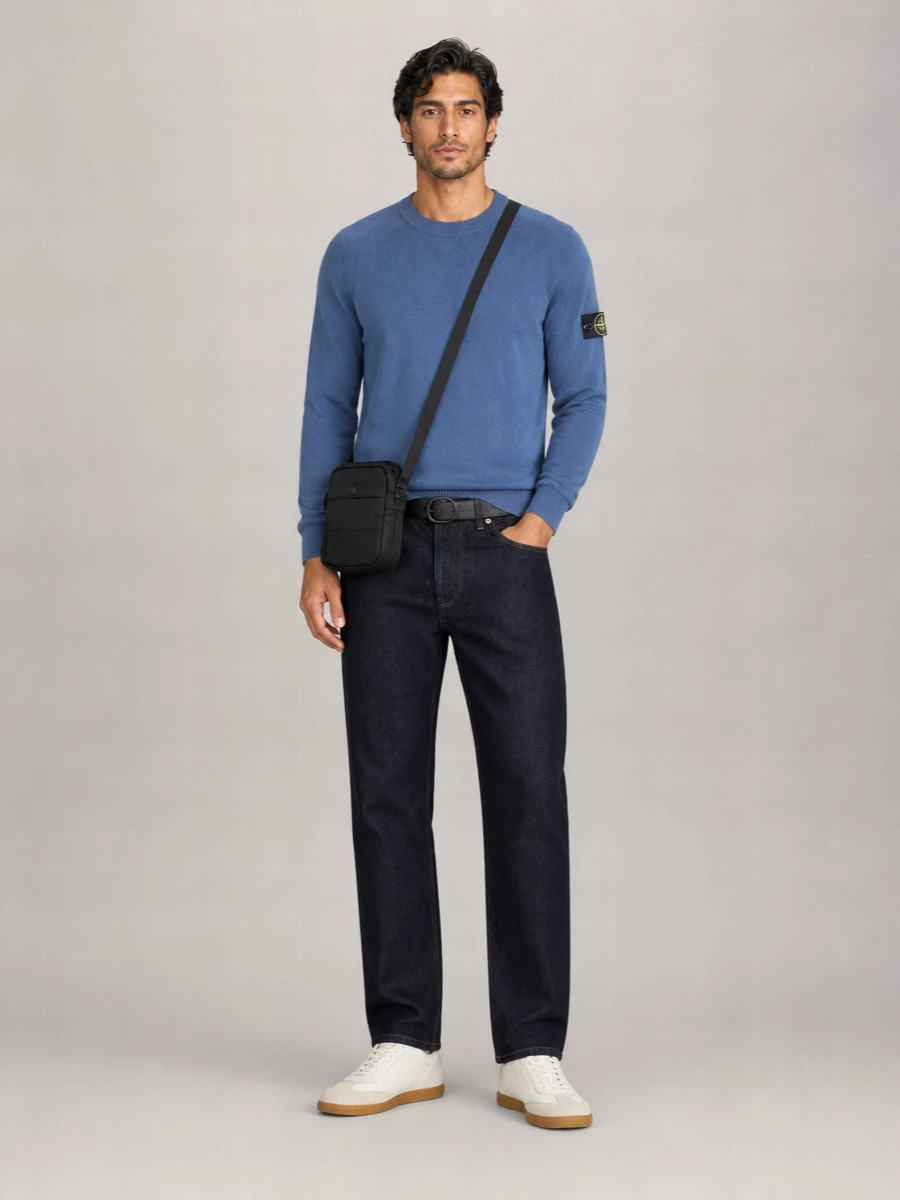 Stone Island Denim Jeans