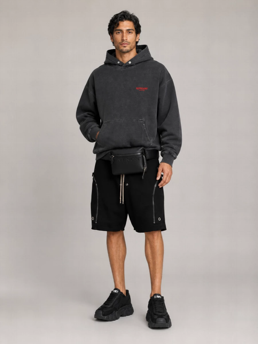 Givenchy Multipocket Belt Bag