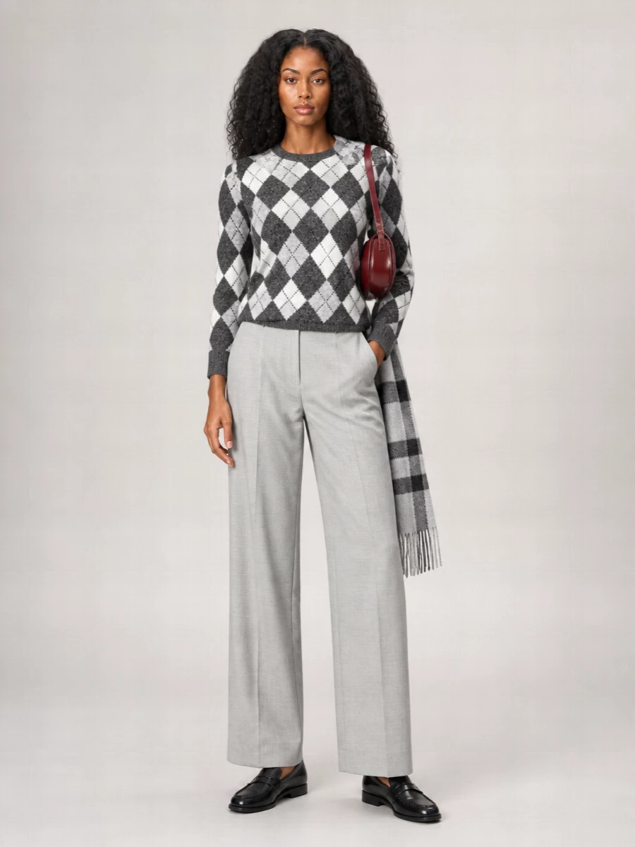 Parosh Jumper