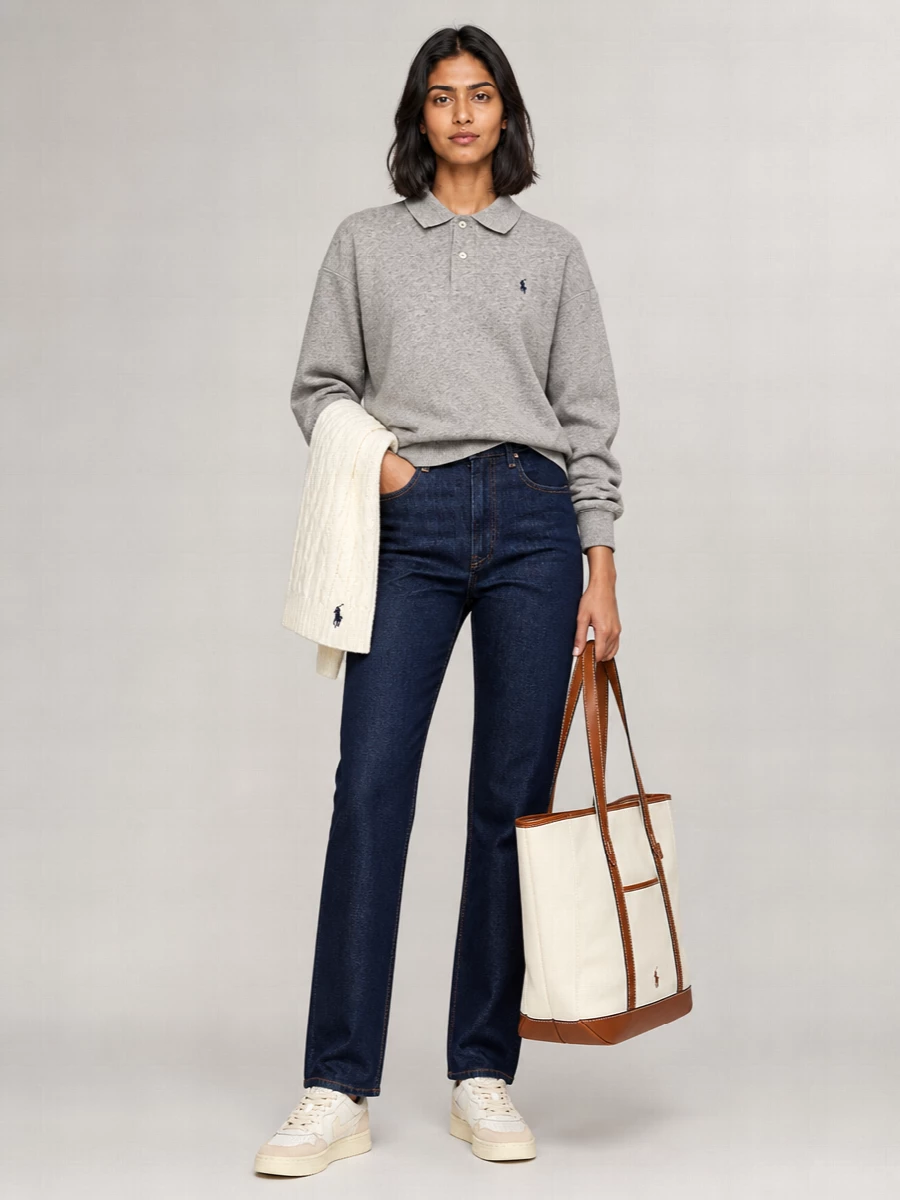 Autry Leather Low-Top Sneakers