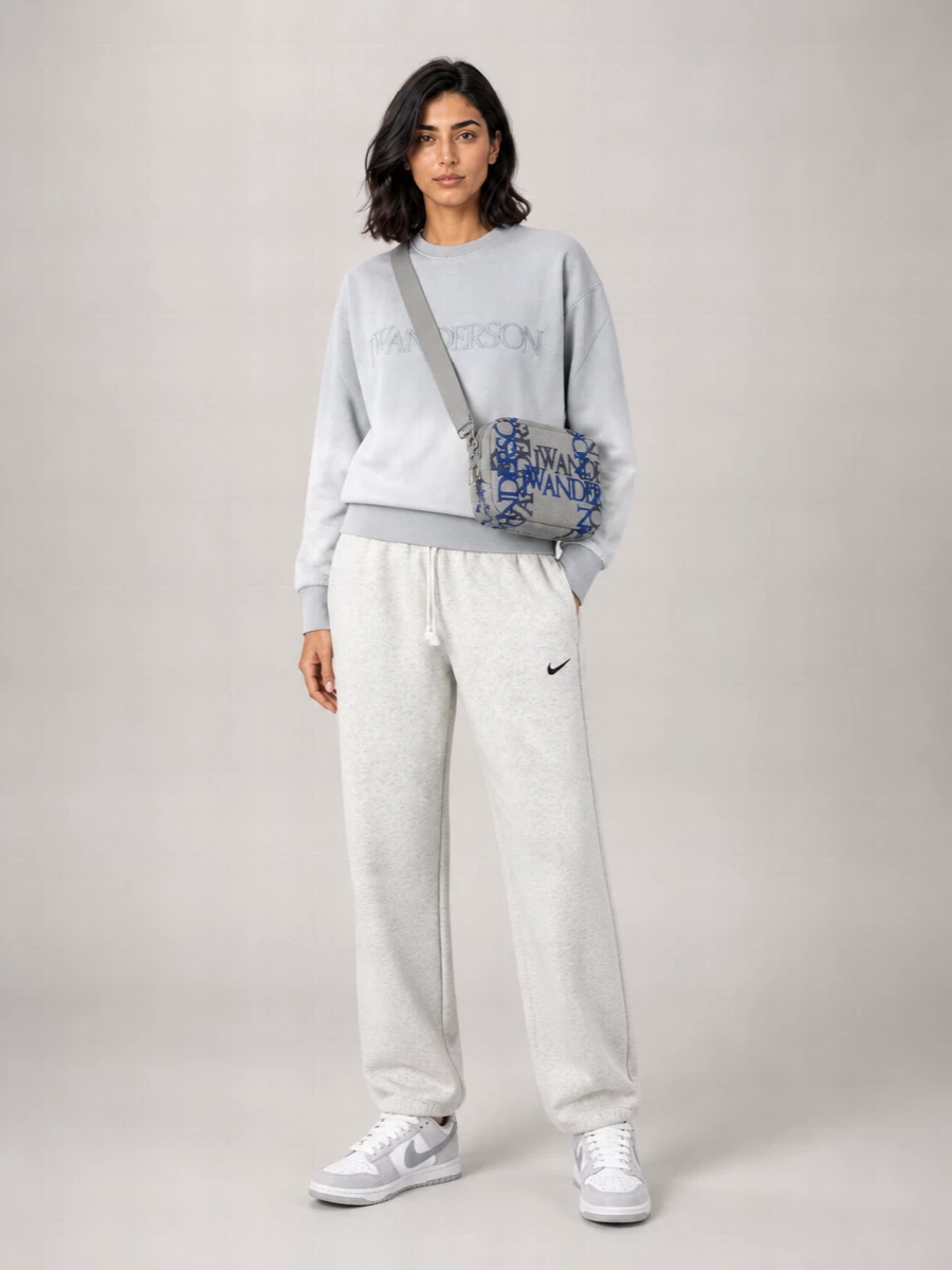 Jw Anderson Cotton Jumper