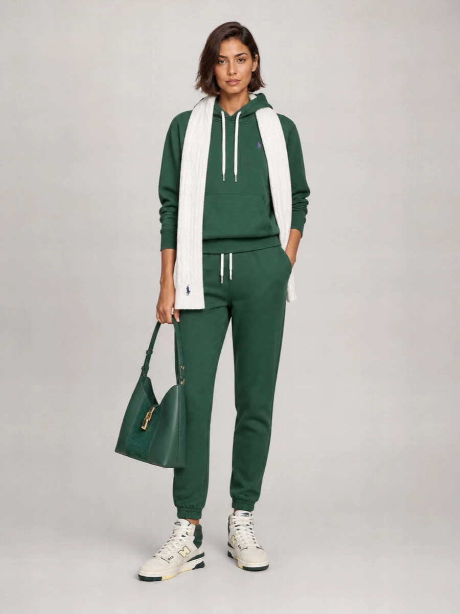 Polo Ralph Lauren Cotton Hoodie