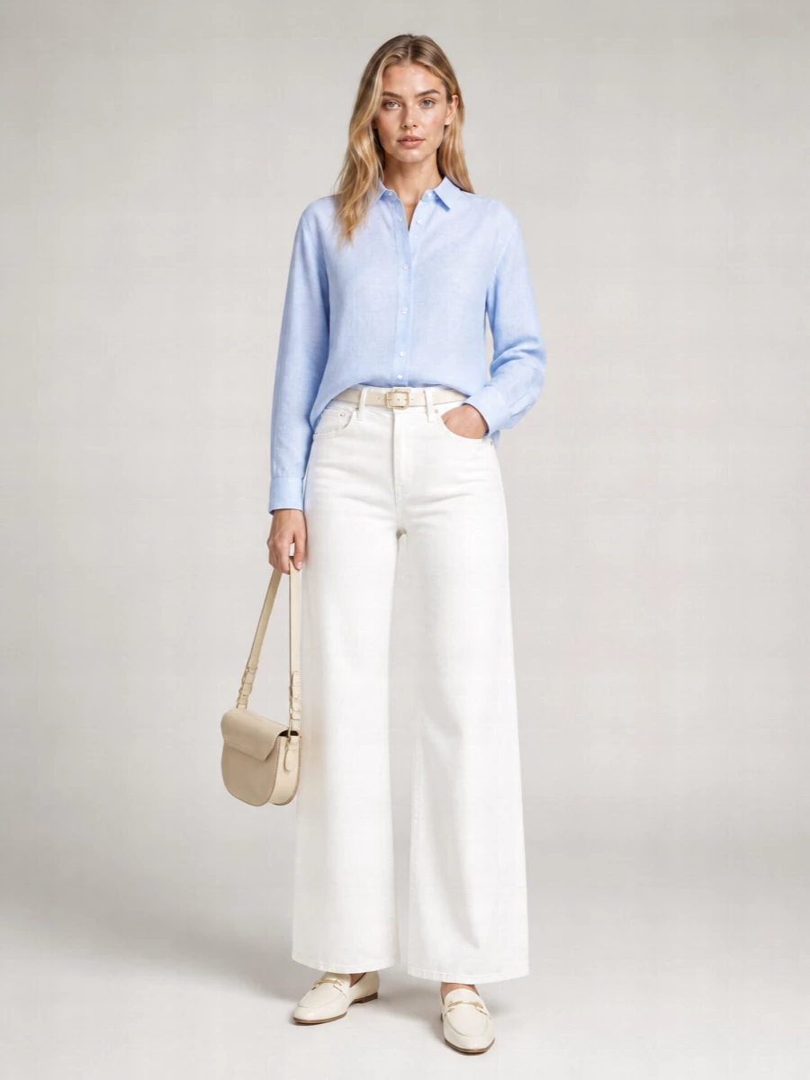 A.p.c. Small Leather Shoulder Bag