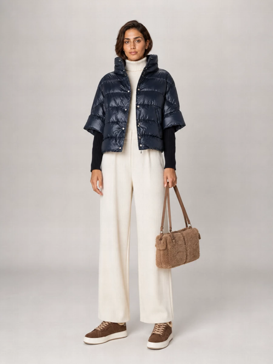 Herno down puffer jacket