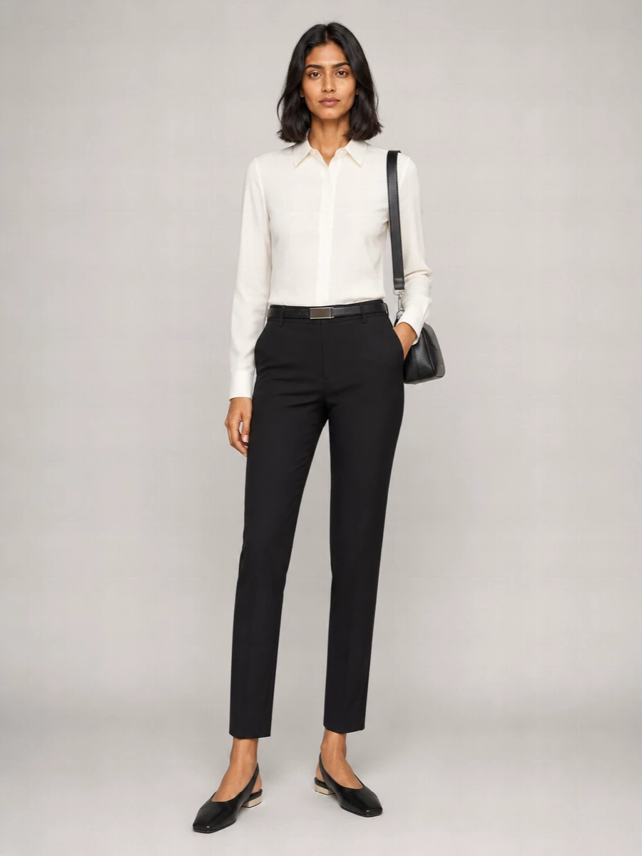 Max Mara Orlanda Tailored Trousers