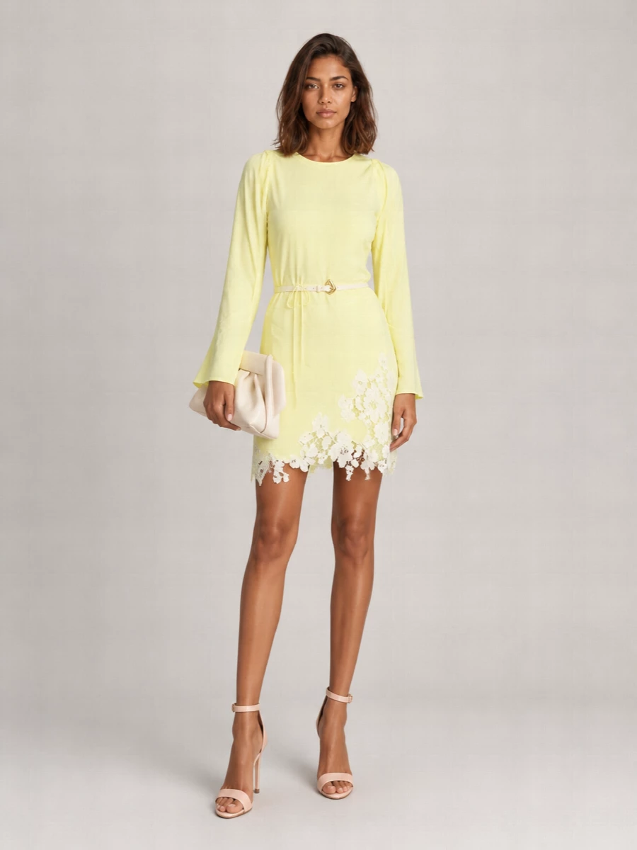 Acne Studios Mini Dress