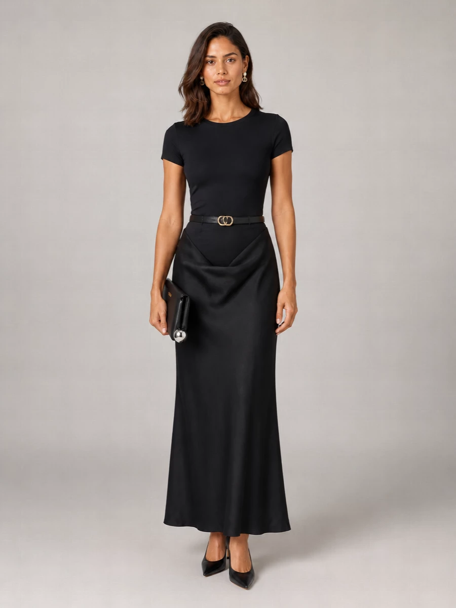 Gianvito Rossi Leather Slingback Pumps