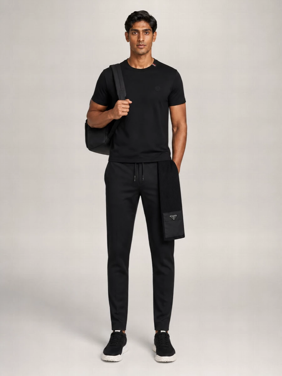Moncler cotton t-shirt