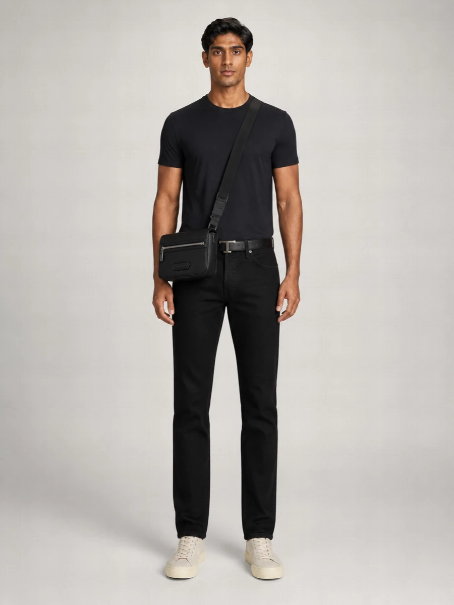 Tom Ford Regular-Fit Crew-Neck T-Shirt
