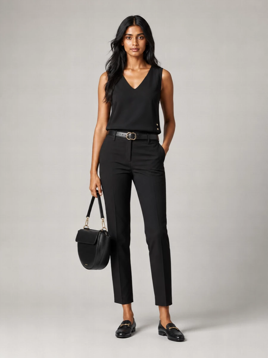 Herno Straight-Leg Trousers