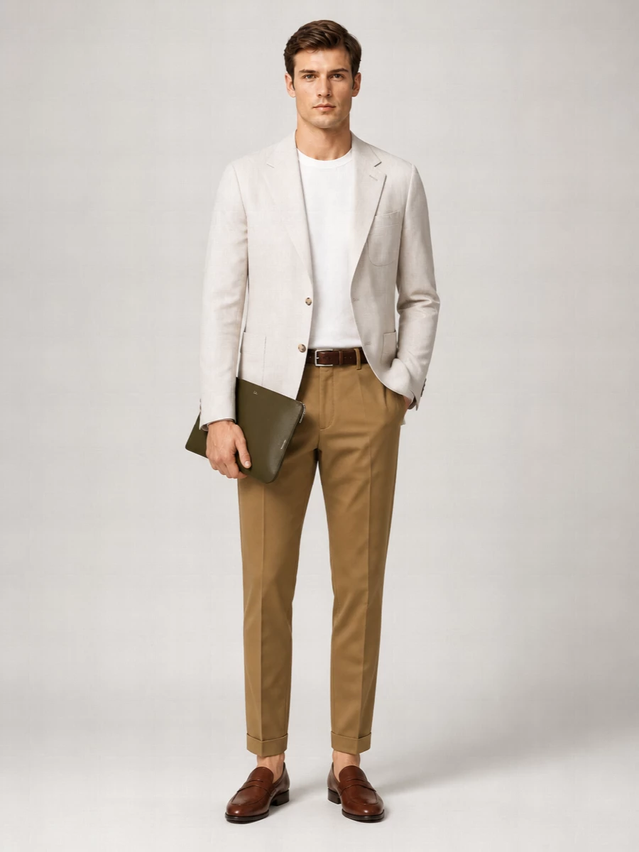 Paul Smith Tailored Trousers