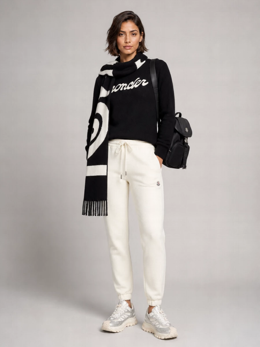 Moncler Logo Sweatshirt