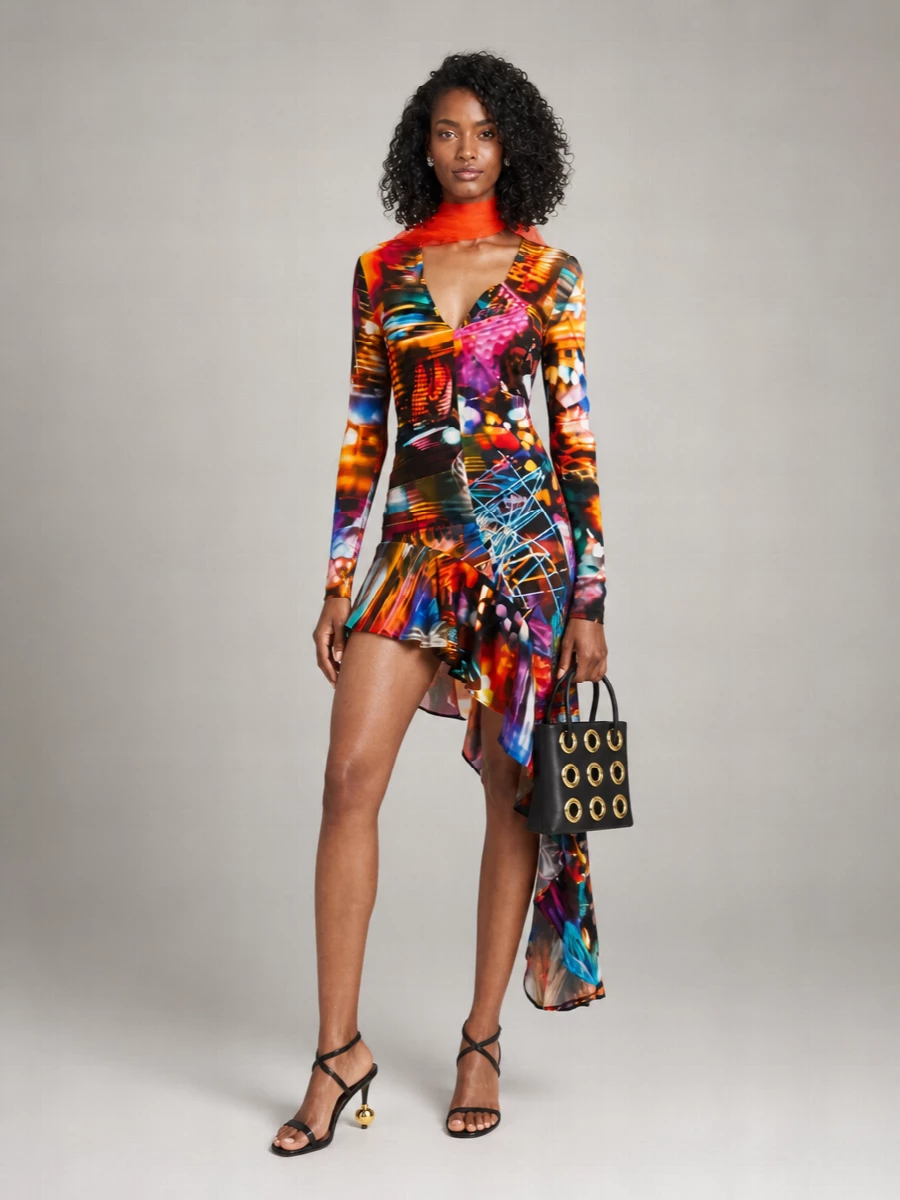 Dolce&Gabbana Silk Scarf