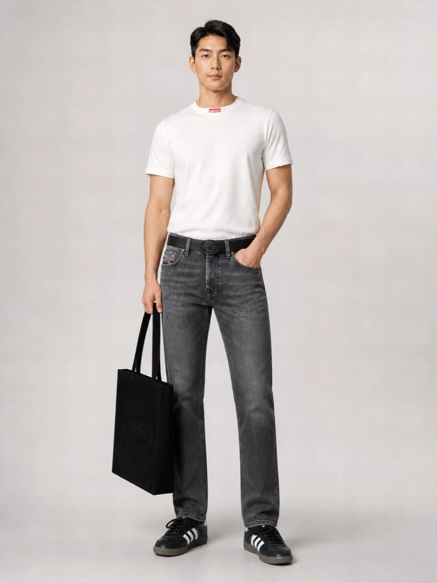 Diesel Short-Sleeve T-Shirt