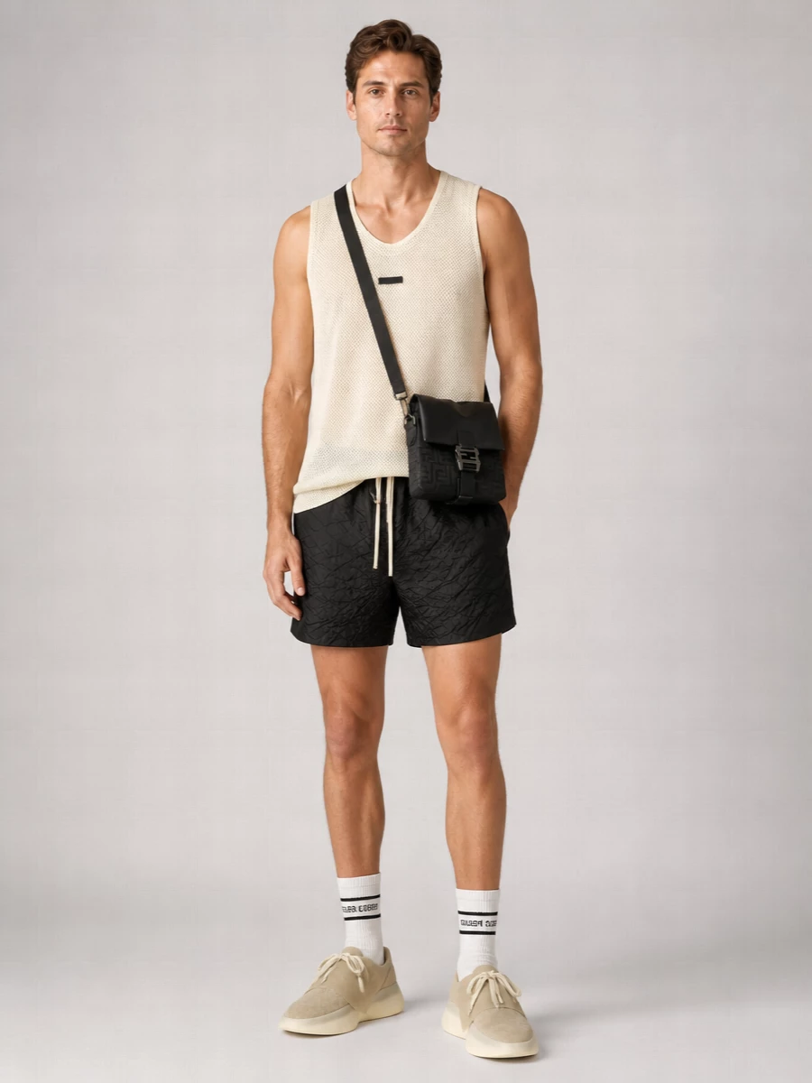 Fear Of God Deck Shorts