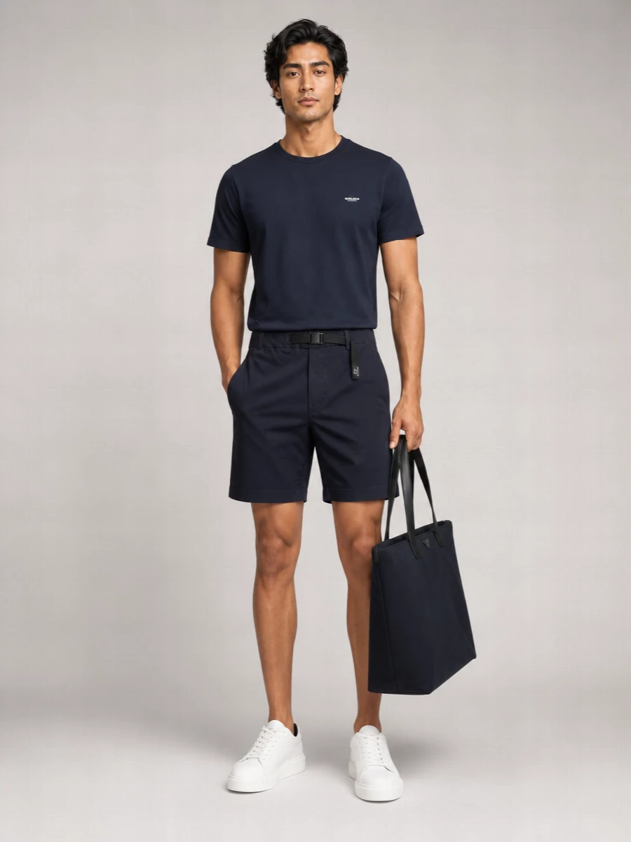 Woolrich Cotton T-Shirt