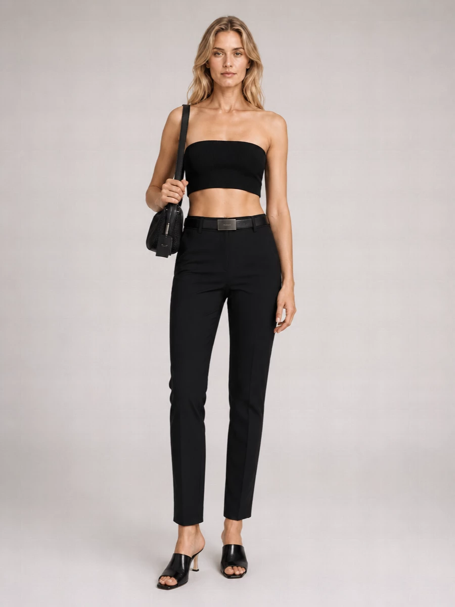 Max Mara Stretch Top