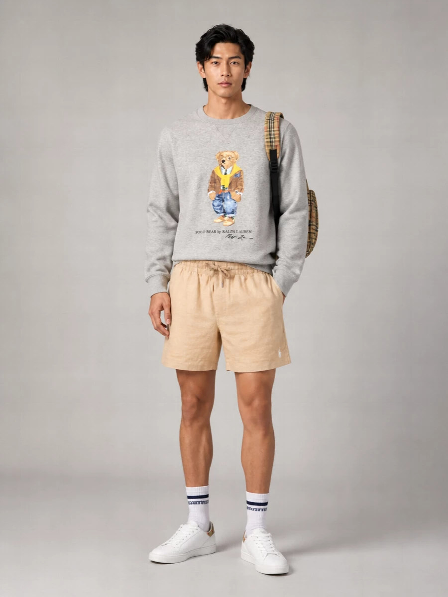 Polo Ralph Lauren Regular-Fit Sweatshirt