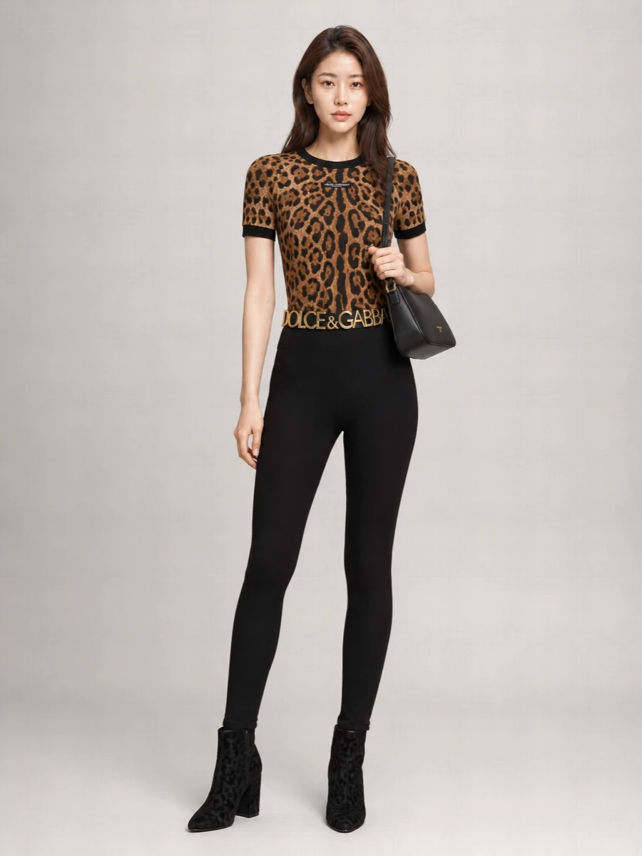 Dolce&Gabbana Cotton T-Shirt
