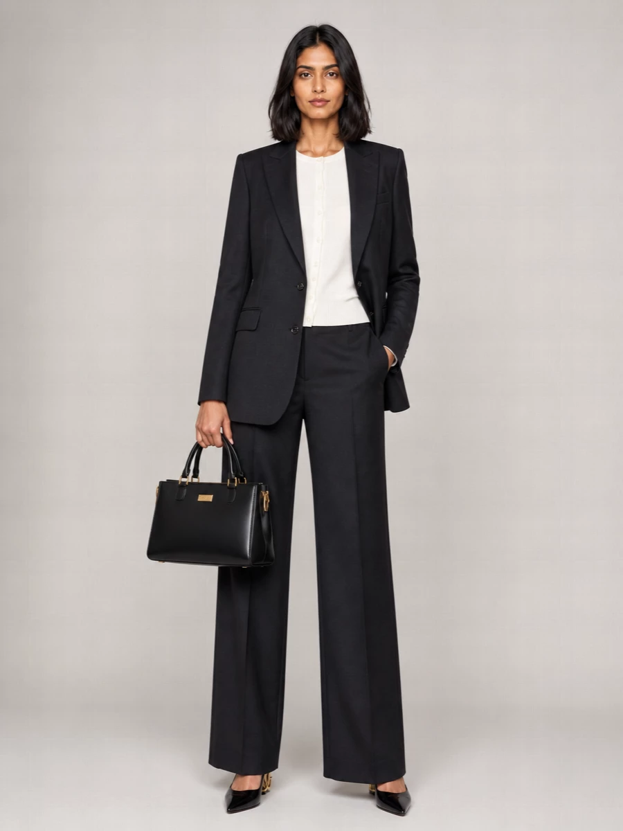 Dolce&Gabbana Wool Blazer