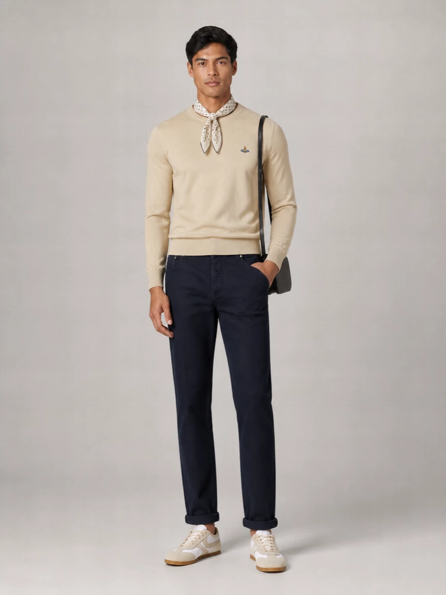 Vivienne Westwood Crewneck Jumper