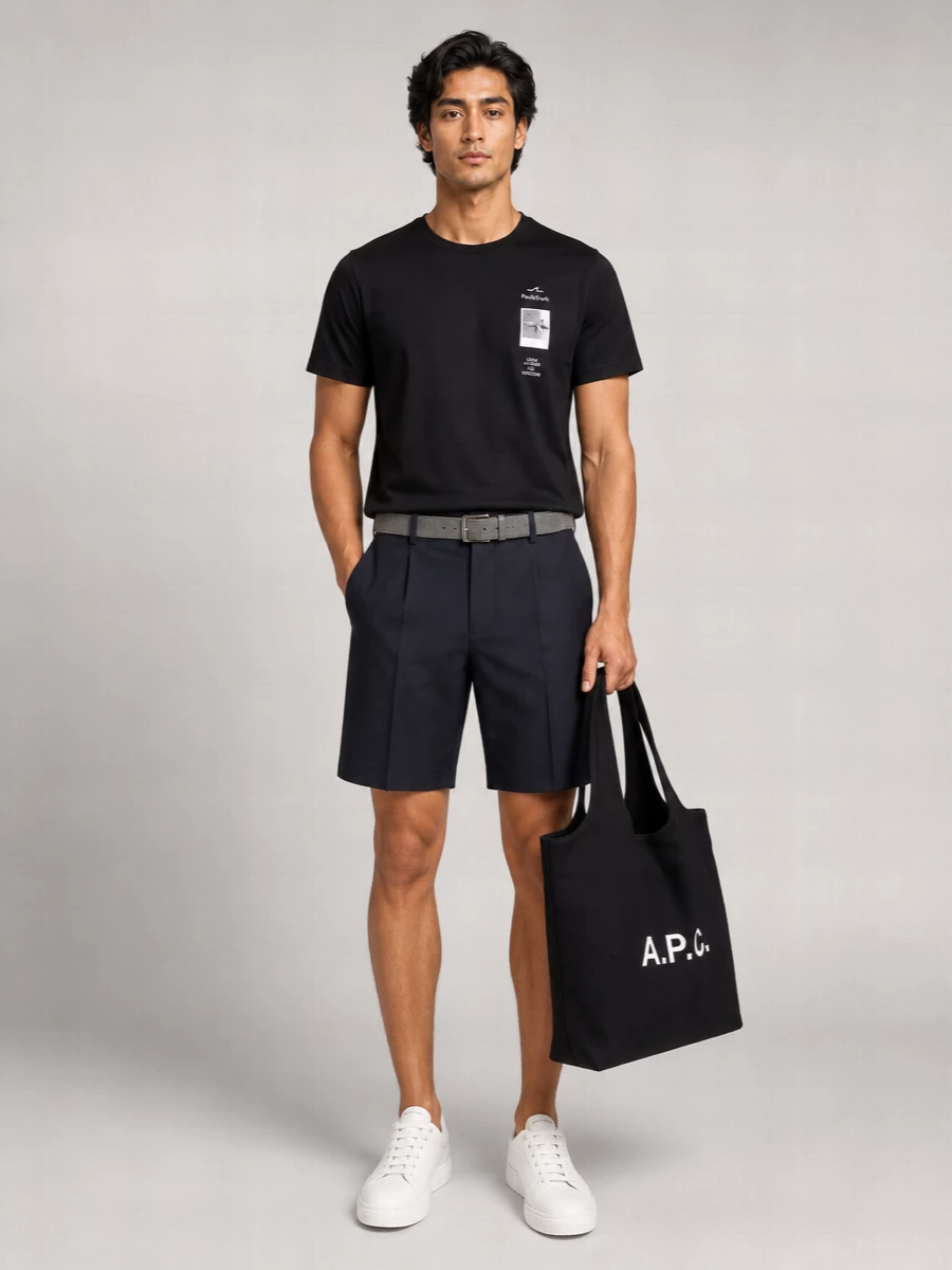 Paul & Shark Cotton T-Shirt