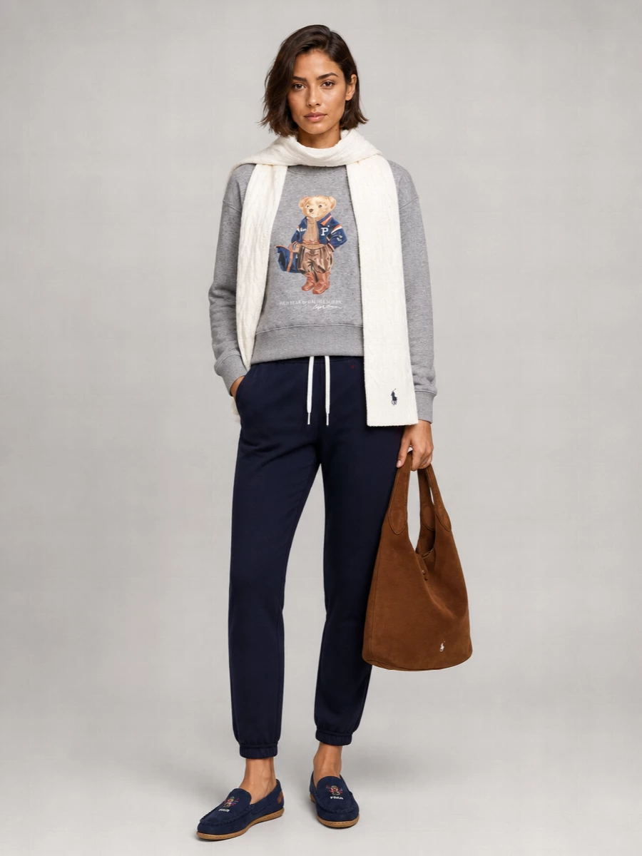 Ralph Lauren Cotton Sweatshirt