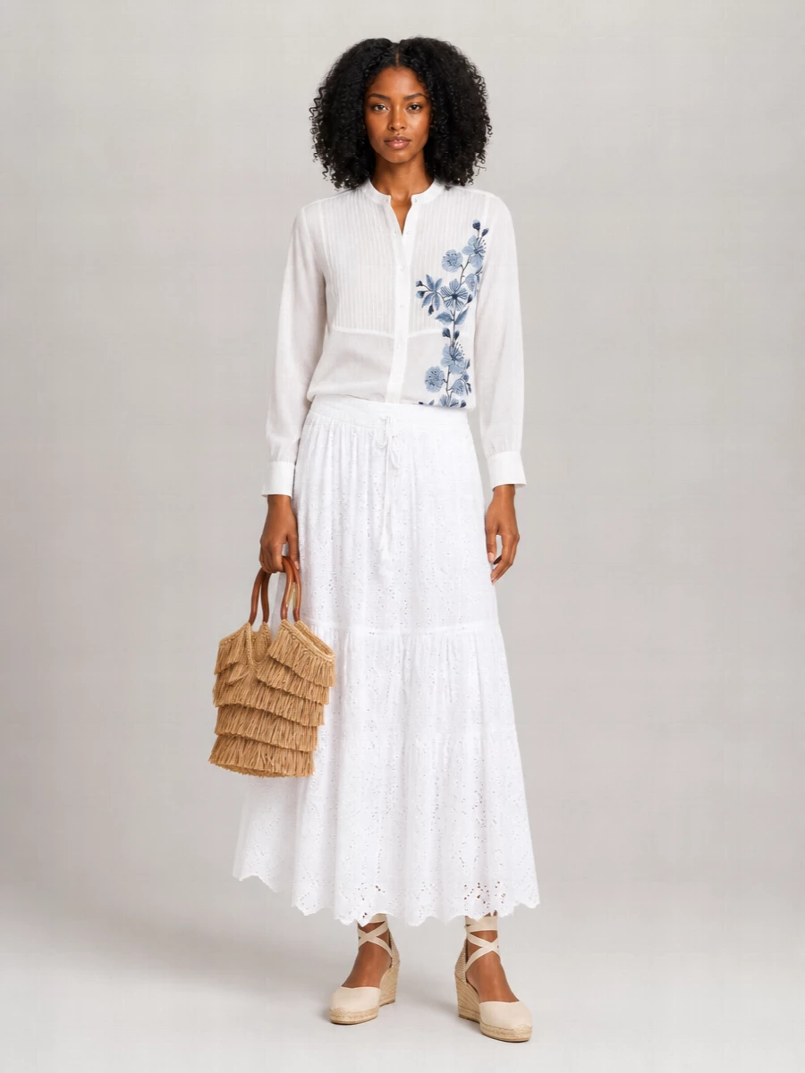 Zimmermann Fringed Raffia Small Tote Bag