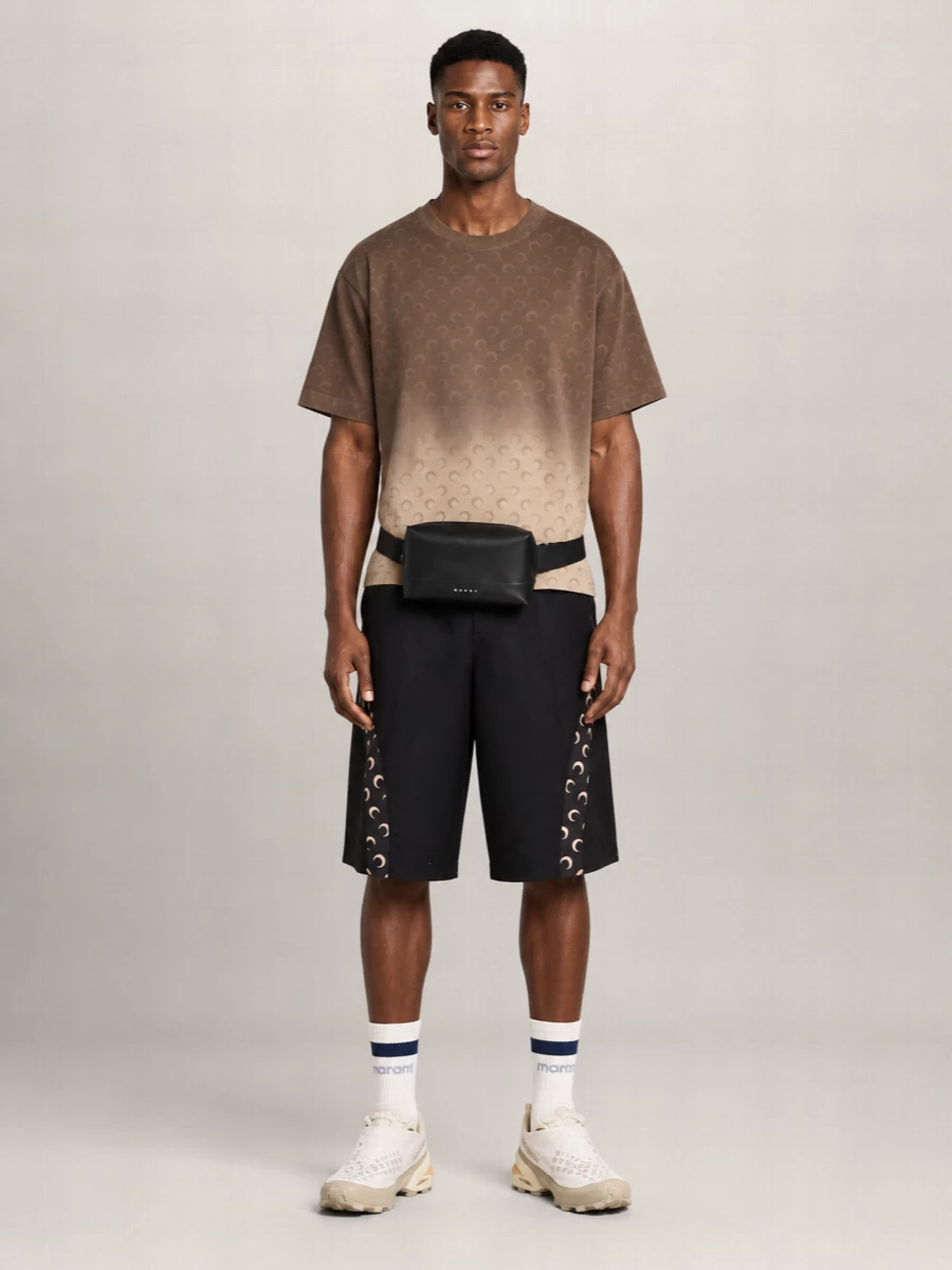 Mm6 Maison Margiela Slip-On Sneakers