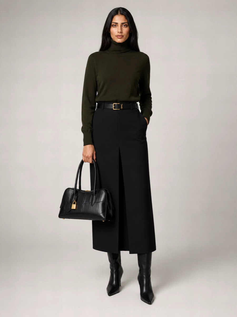 Saint Laurent Cashmere Blend Jumper