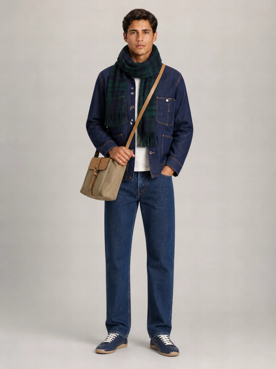Kenzo Denim Jeans