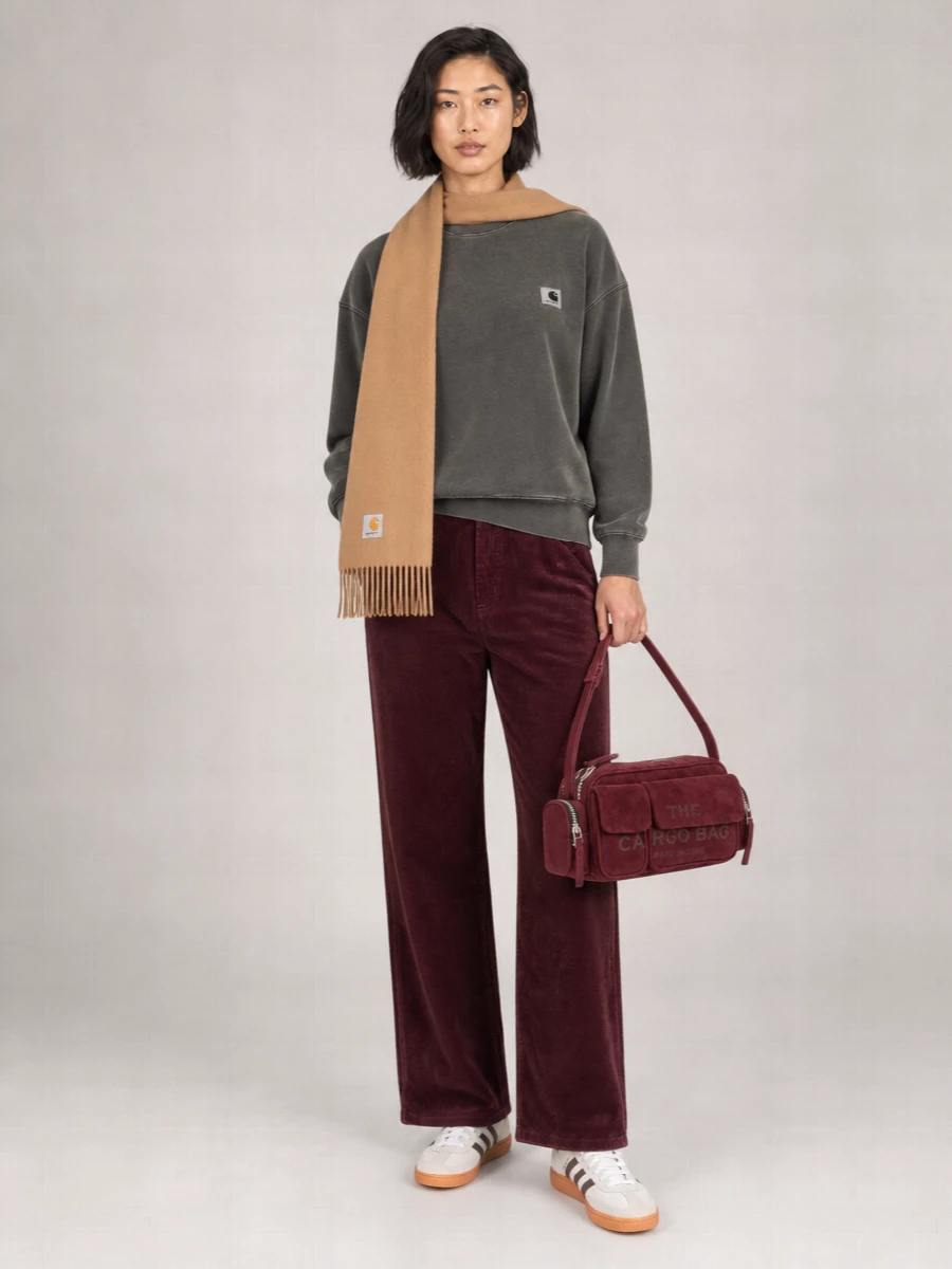 Carhartt Wip Wide-Leg Trousers